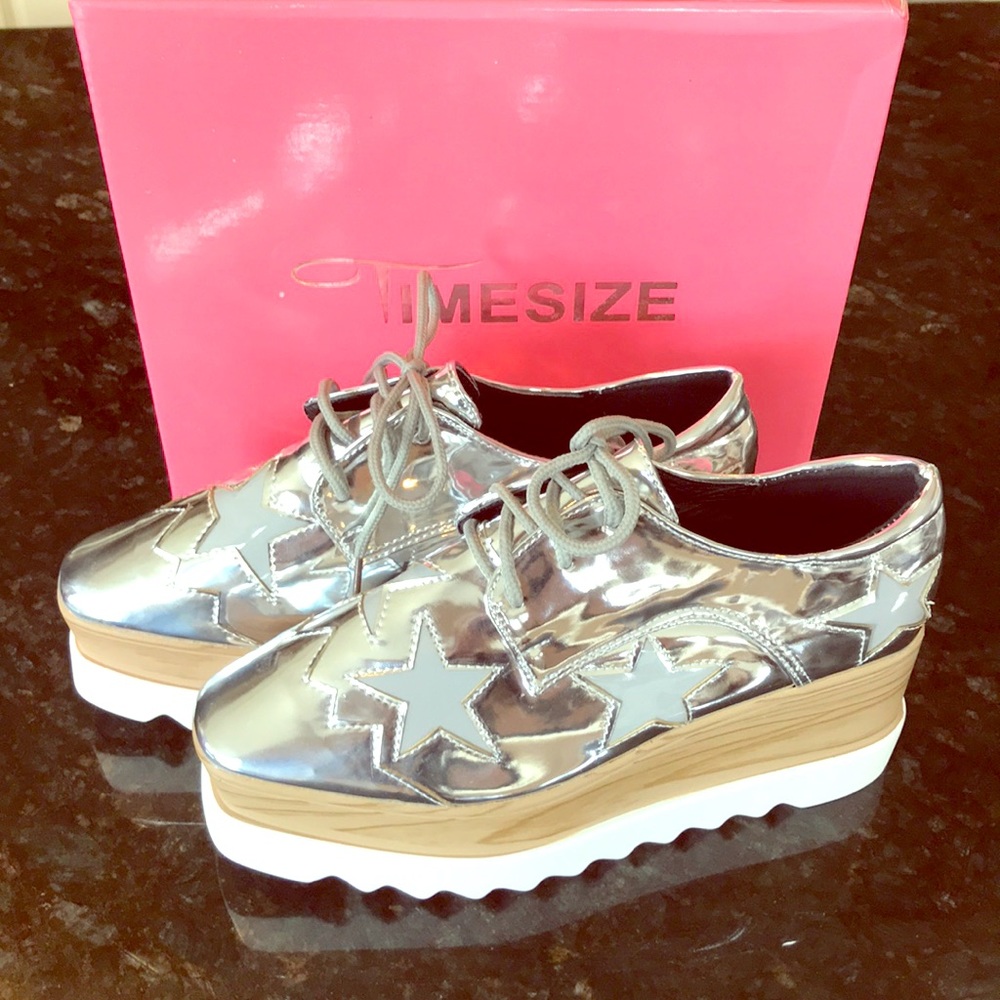 Iridescent Star Creepers✨🔮✨